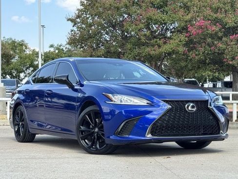 Used 2021 Lexus ES 350 F Sport w/ Special Edition FWD image 15