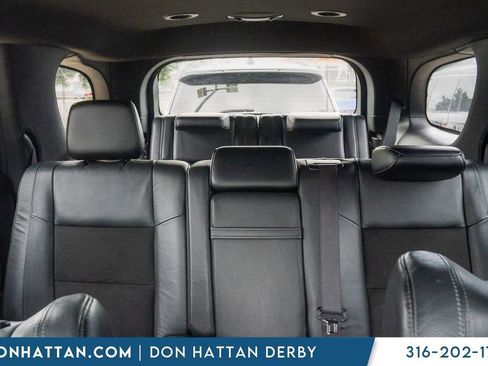 Used 2022 Dodge Durango GT AWD/4WD image 24