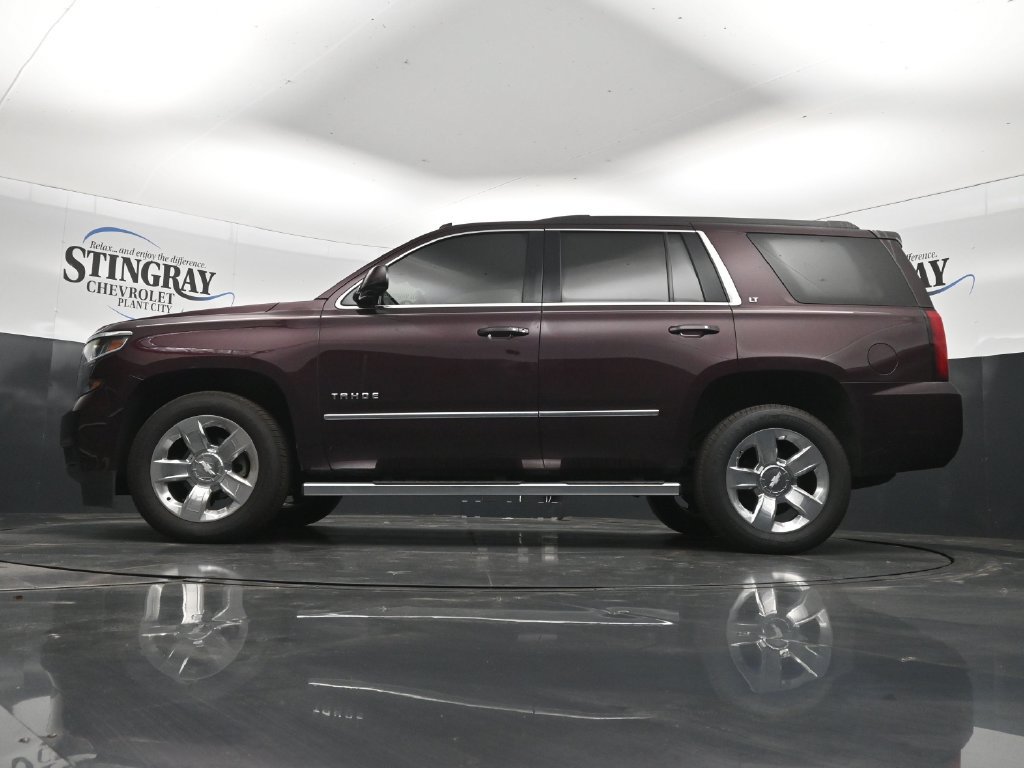Used 2017 Chevrolet Tahoe LT w/ LT Signature Package RWD image 29