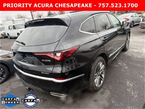 Used 2025 Acura MDX SH-AWD w/ Advance Package image 5