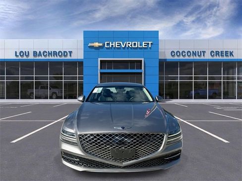 Used 2023 Genesis G80 2.5T image 3