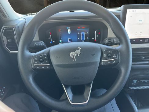 New 2026 Ford Bronco Sport Big Bend AWD/4WD image 20