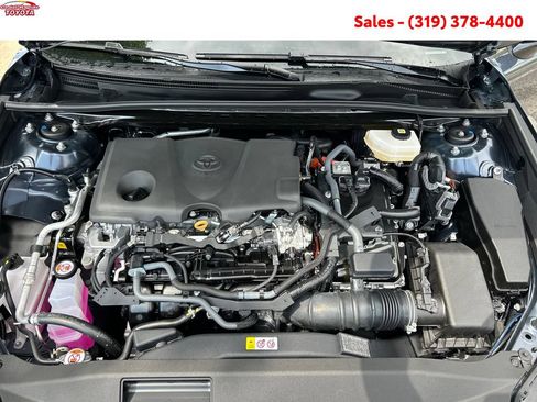 New 2026 Toyota Camry XSE AWD/4WD image 17