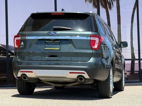 Used 2016 Ford Explorer XLT w/ Equipment Group 202A FWD image 11