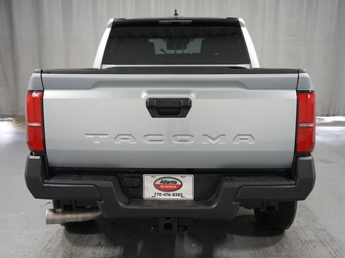 Certified 2025 Toyota Tacoma SR image 7