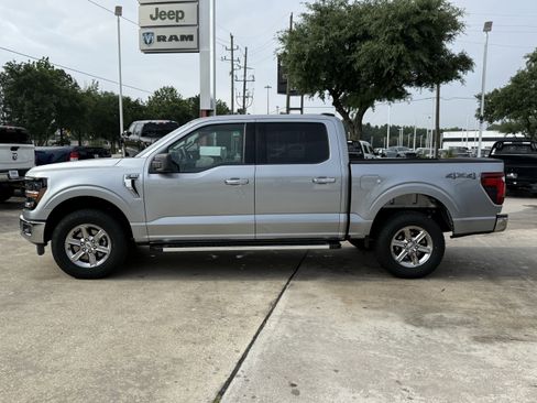 Used 2025 Ford F150 XLT w/ Equipment Group 301A Standard AWD/4WD image 9