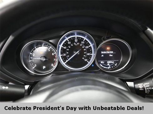 Certified 2023 MAZDA CX-5 AWD 2.5 S w/ Select Package image 20