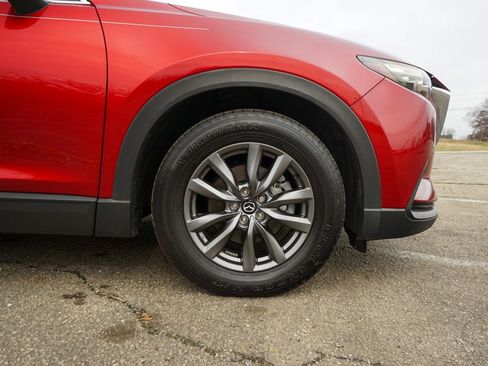 Used 2023 MAZDA CX-9 Touring image 5