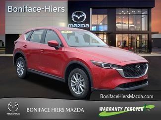 Certified 2023 MAZDA CX-5 AWD 2.5 S video 1
