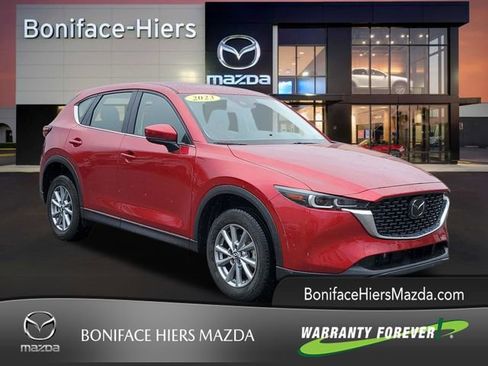 Certified 2023 MAZDA CX-5 AWD 2.5 S image 1