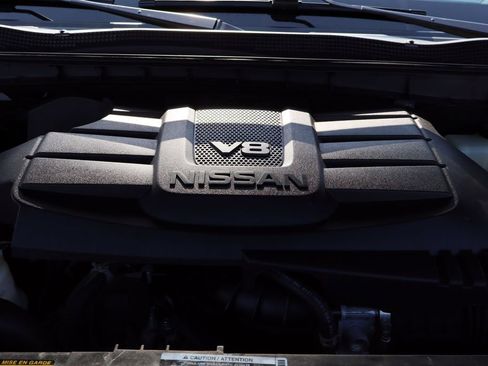 Used 2023 Nissan Titan Platinum Reserve w/ Moonroof Package image 31