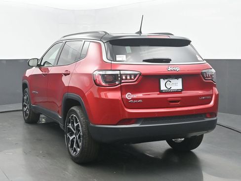 New 2026 Jeep Compass Limited AWD/4WD image 4