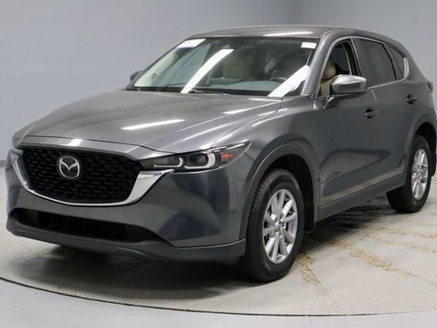 Used 2023 MAZDA CX-5 AWD 2.5 S w/ Select Package image 8