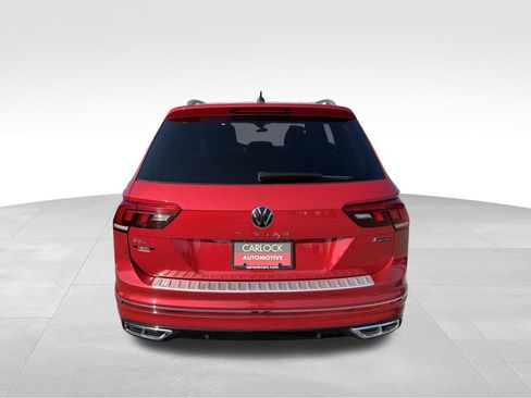 Used 2024 Volkswagen Tiguan SEL R-Line AWD/4WD image 7