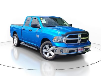 Used 2022 RAM 1500 Tradesman w/ Tradesman SXT Package