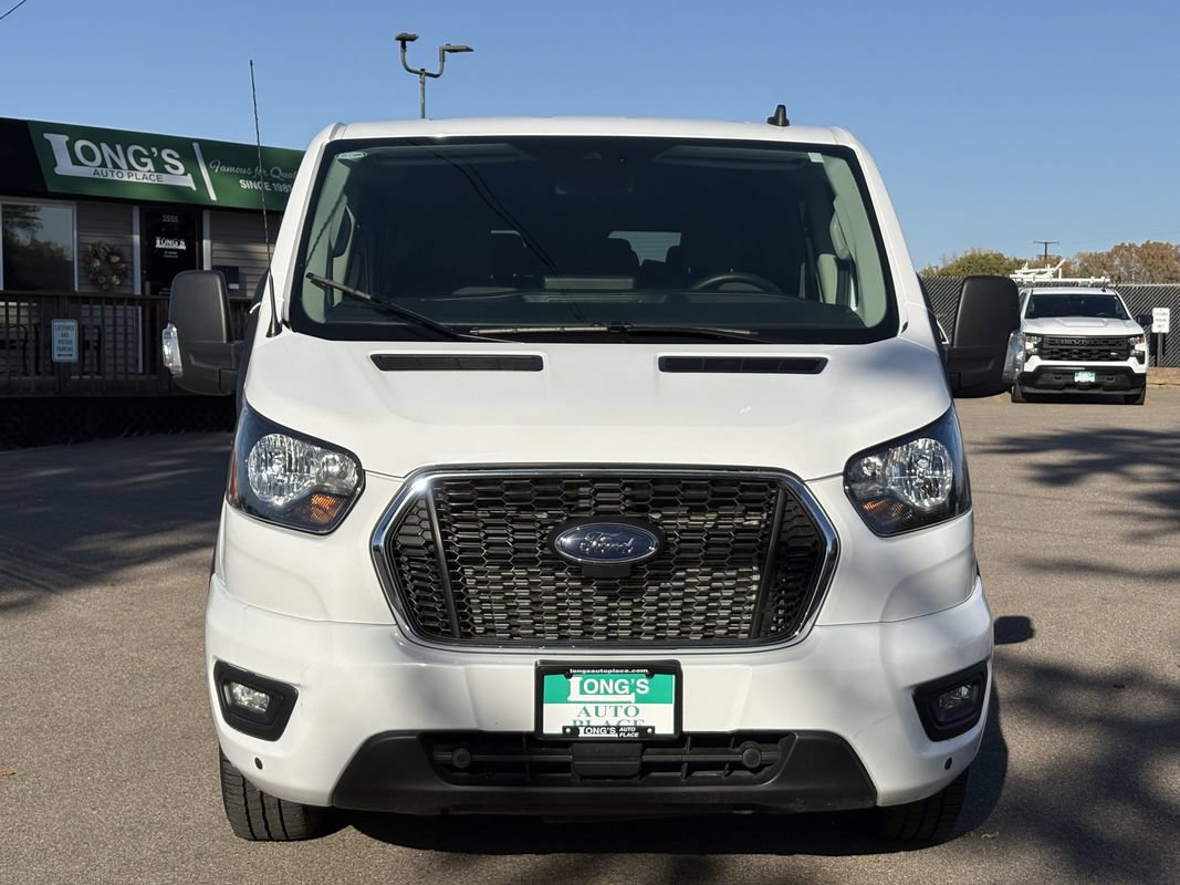 Used 2024 Ford Transit 350 XLT RWD image 3