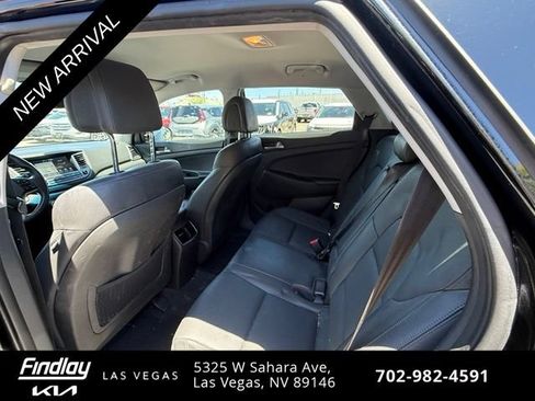 Used 2016 Hyundai Tucson Limited FWD image 6
