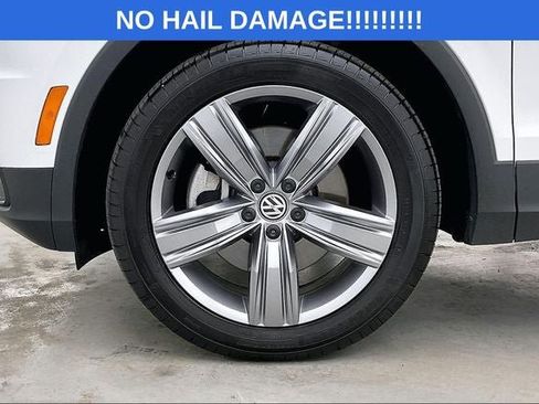 Used 2021 Volkswagen Tiguan SEL w/ 2-Row Tiguan MDO Package AWD/4WD image 10