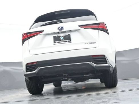 Used 2020 Lexus NX 300h AWD w/ Comfort Package image 32