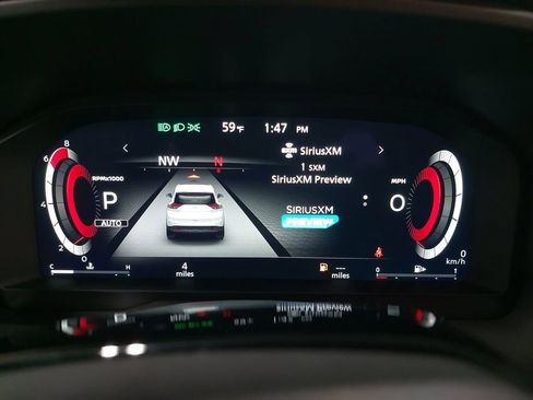 New 2026 Nissan Rogue Platinum w/ Platinum Premium Package image 19