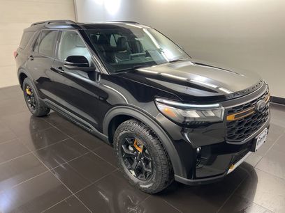 New 2026 Ford Explorer Tremor w/ Tremor Ultimate Package