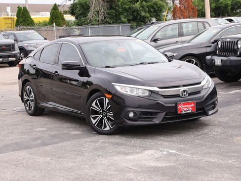 Used 2016 Honda Civic EX-L image 2