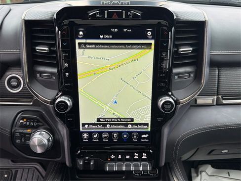 Used 2020 RAM 1500 Limited w/ Black Appearance Package image 28