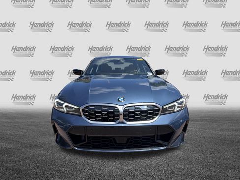Used 2025 BMW M340i Sedan RWD image 3