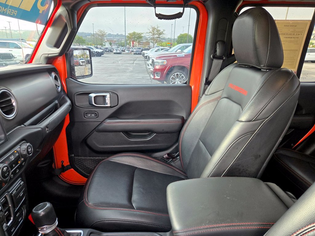 Used 2020 Jeep Gladiator Rubicon AWD/4WD image 29