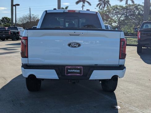 New 2025 Ford F150 XLT w/ Equipment Group 302A MID image 8
