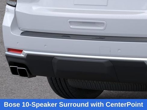 New 2026 Chevrolet Suburban High Country AWD/4WD image 15
