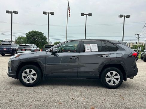 Certified 2023 Toyota RAV4 LE AWD/4WD image 2