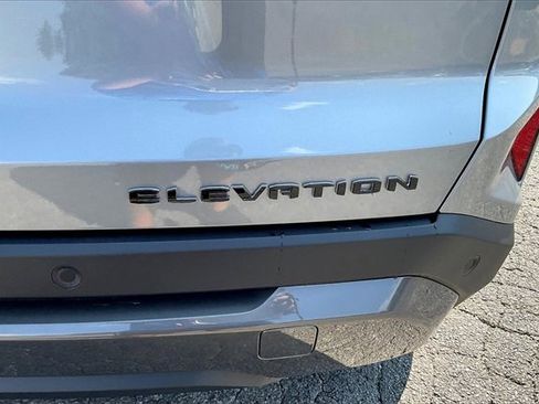 New 2026 GMC Terrain Elevation image 9