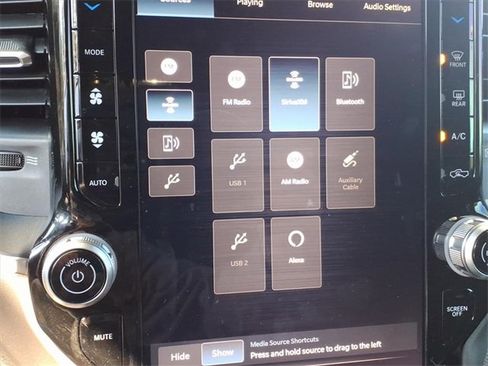 Used 2025 RAM 1500 Big Horn image 8