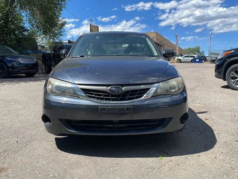 Used 2009 Subaru Impreza 2.5i AWD/4WD image 2