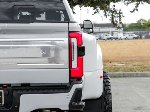 Used 2026 Ford F450 Platinum w/ Platinum Plus Package AWD/4WD image 61