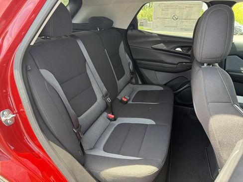 New 2026 Chevrolet TrailBlazer LT FWD image 27