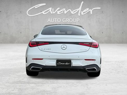 Used 2024 Mercedes-Benz CLE 450 4MATIC Coupe image 15