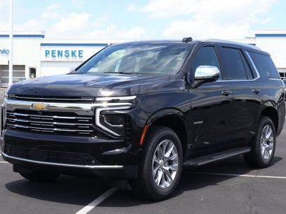 New 2025 Chevrolet Tahoe Premier