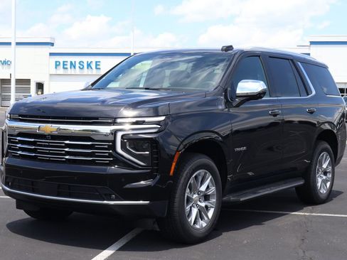 New 2025 Chevrolet Tahoe Premier image 1