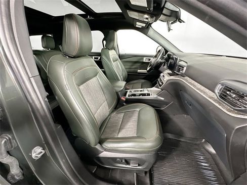 Used 2022 Ford Explorer Timberline image 28