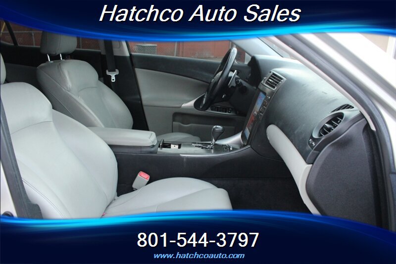 Used 2008 Lexus IS 250 AWD image 14
