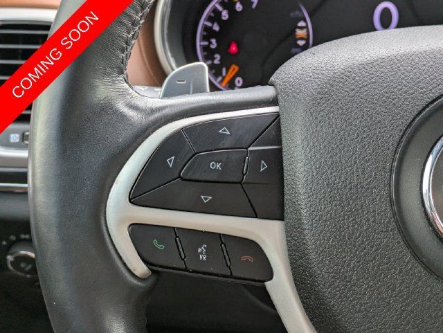 Certified 2018 Jeep Grand Cherokee Summit AWD/4WD image 23