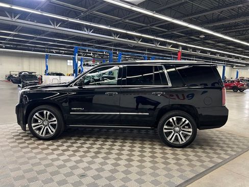 Used 2019 GMC Yukon Denali w/ Denali Ultimate Package AWD/4WD image 6
