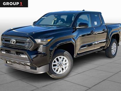 New 2026 Toyota Tacoma SR5