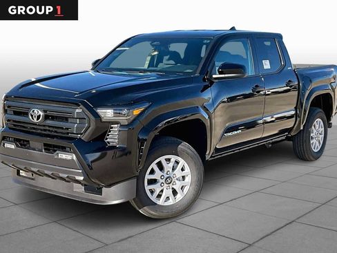 New 2026 Toyota Tacoma SR5 AWD/4WD image 1