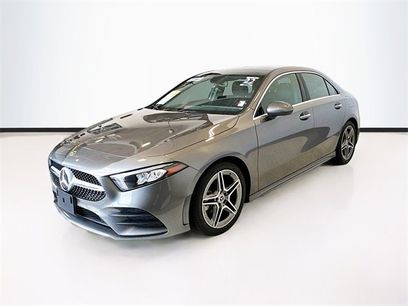 Certified 2022 Mercedes-Benz A 220 4MATIC w/ AMG Line