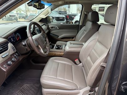 Used 2018 GMC Yukon XL Denali w/ Denali Ultimate Package