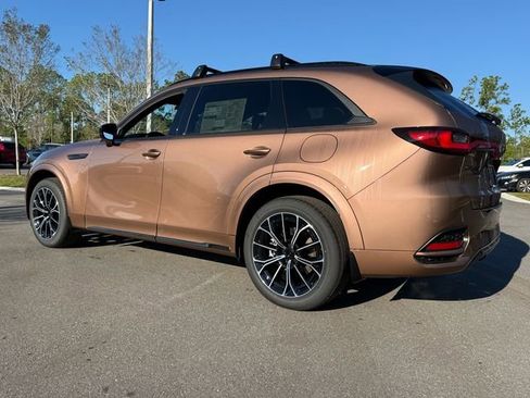 New 2026 MAZDA CX-70 3.3 Turbo S w/ Premium Package image 3