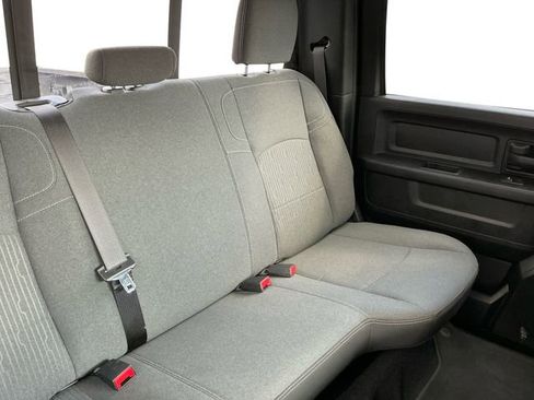 Used 2024 RAM 3500 Tradesman w/ Chrome Appearance Group image 18